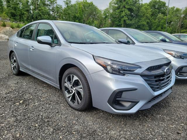 new 2025 Subaru Legacy car, priced at $29,735