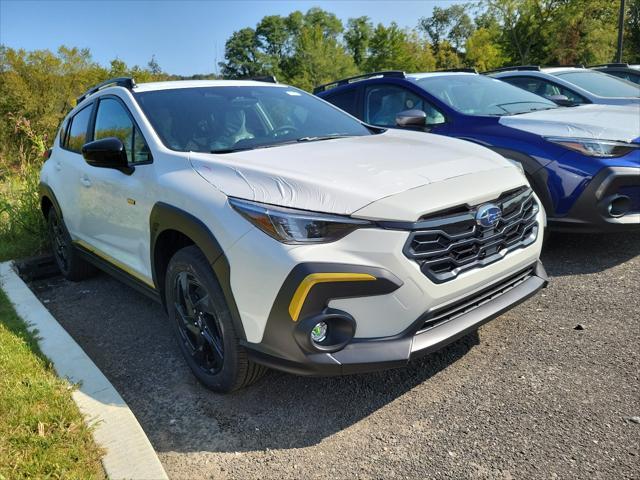 new 2024 Subaru Crosstrek car, priced at $31,508