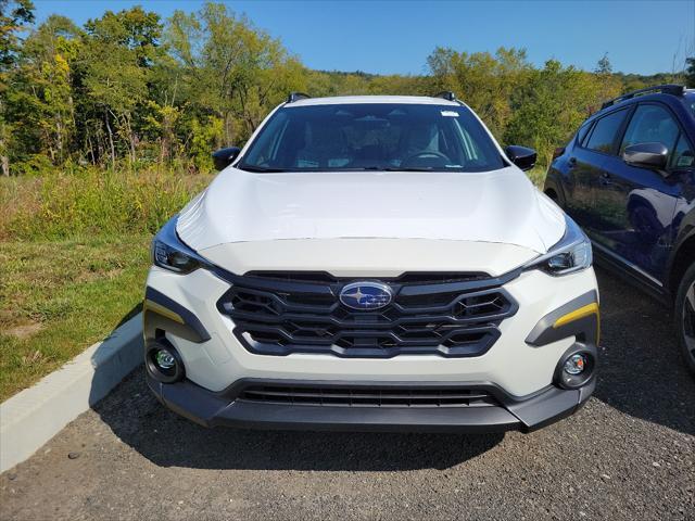 new 2024 Subaru Crosstrek car, priced at $31,508