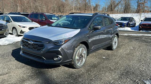 new 2025 Subaru Crosstrek car, priced at $35,981