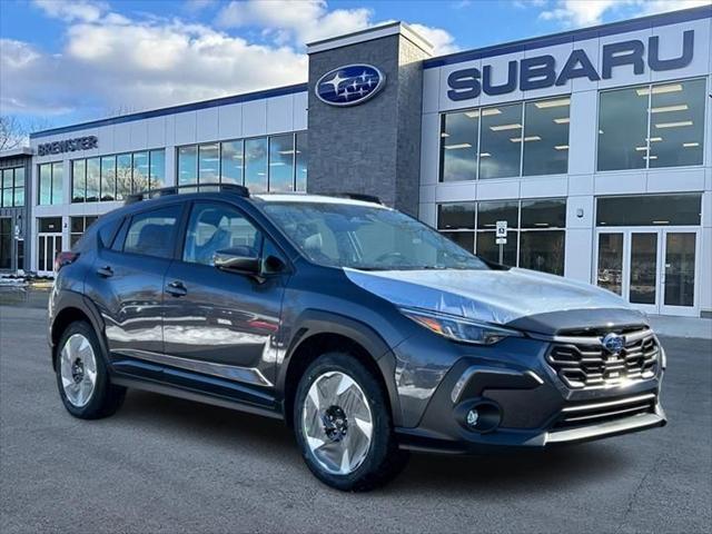 new 2025 Subaru Crosstrek car, priced at $35,981