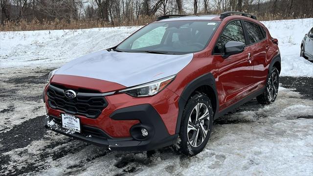 new 2025 Subaru Crosstrek car, priced at $31,992
