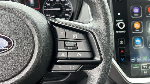 new 2025 Subaru Crosstrek car, priced at $31,992