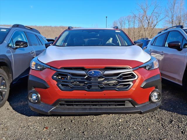 new 2025 Subaru Crosstrek car, priced at $31,992