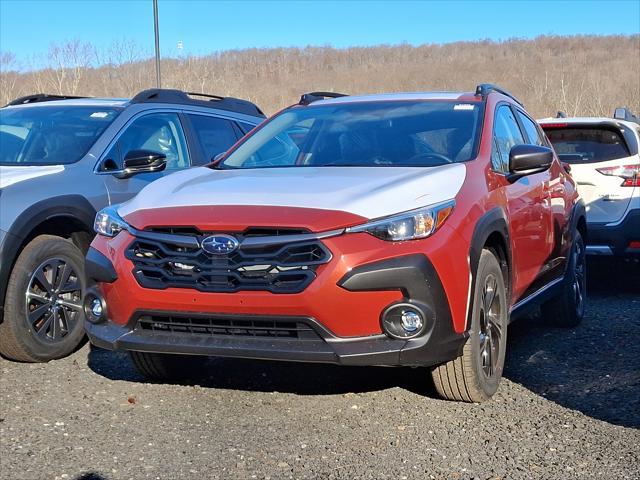 new 2025 Subaru Crosstrek car, priced at $31,992