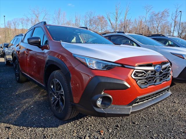 new 2025 Subaru Crosstrek car, priced at $31,992