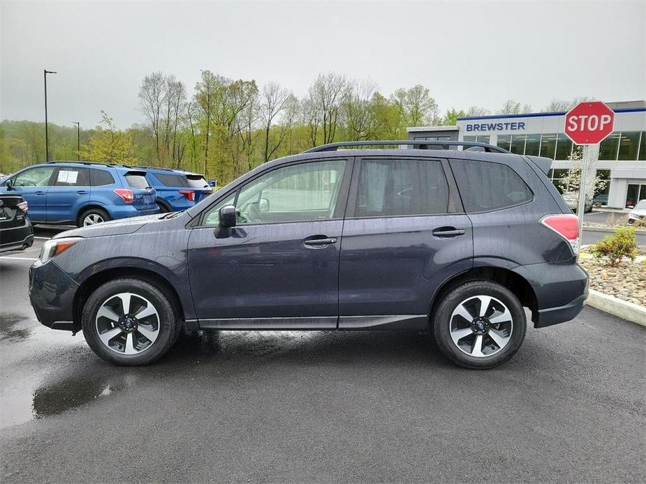 used 2018 Subaru Forester car, priced at $16,736