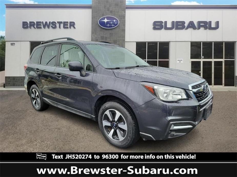 used 2018 Subaru Forester car, priced at $16,746