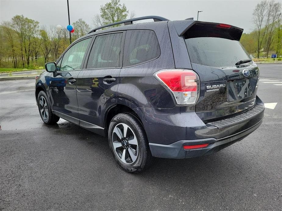 used 2018 Subaru Forester car, priced at $16,736