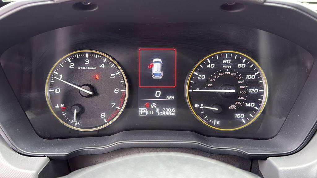 used 2024 Subaru Crosstrek car, priced at $27,588