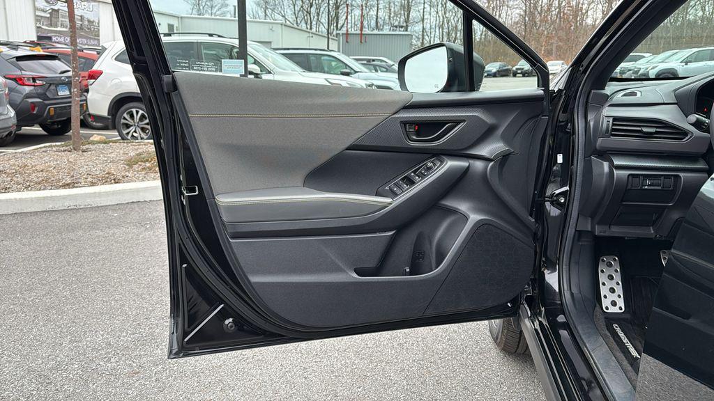 used 2024 Subaru Crosstrek car, priced at $27,588