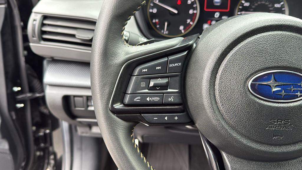 used 2024 Subaru Crosstrek car, priced at $27,588