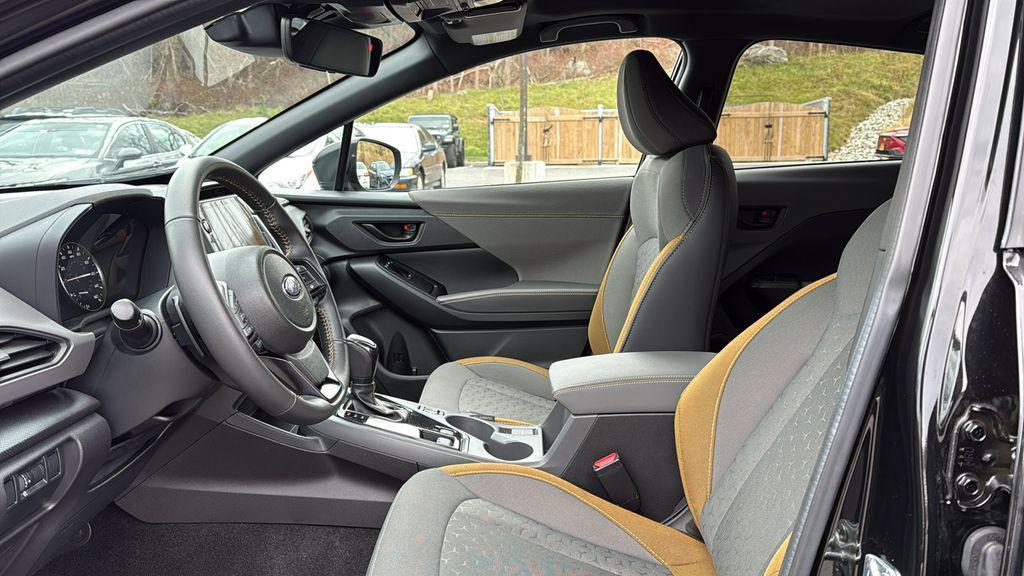 used 2024 Subaru Crosstrek car, priced at $27,588