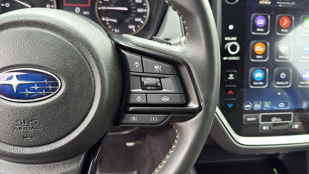 used 2024 Subaru Crosstrek car, priced at $27,588