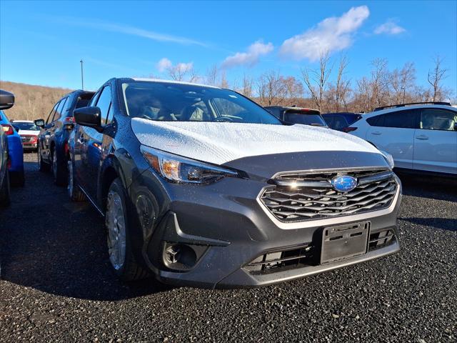 new 2024 Subaru Impreza car, priced at $25,228