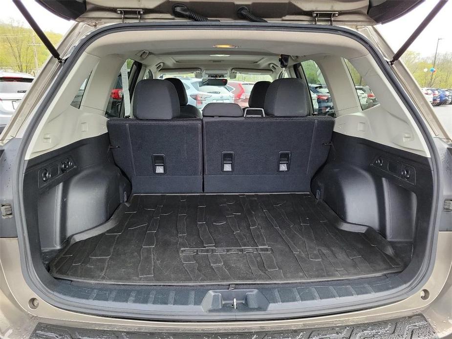 used 2019 Subaru Forester car, priced at $17,836
