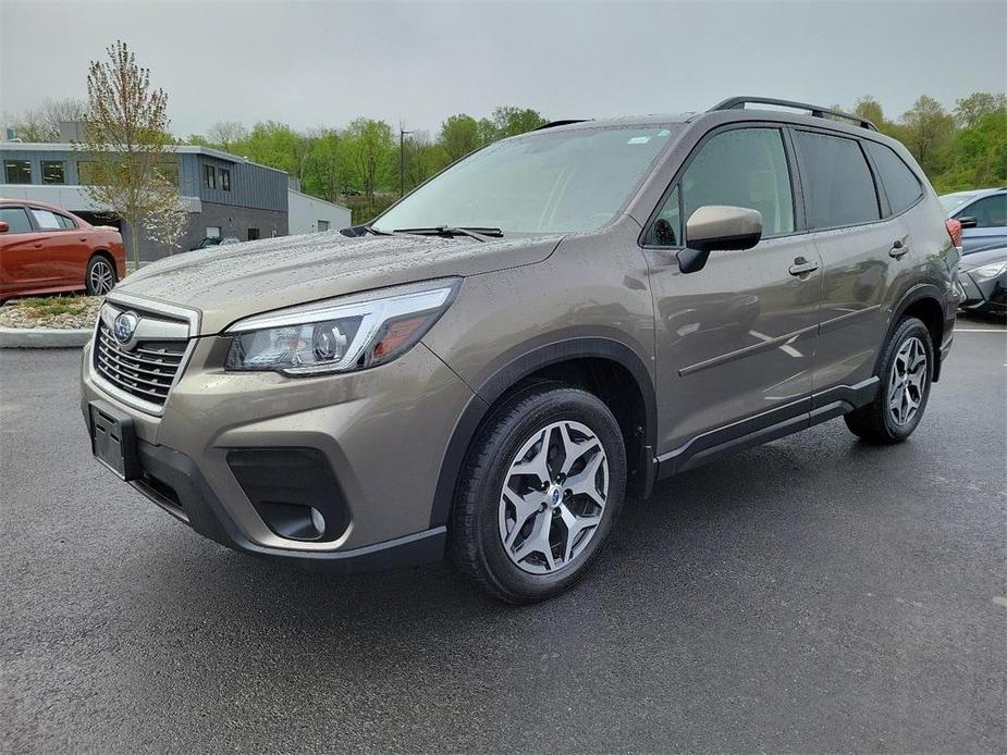 used 2019 Subaru Forester car, priced at $17,836