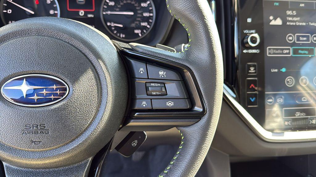 new 2025 Subaru Ascent car, priced at $46,685