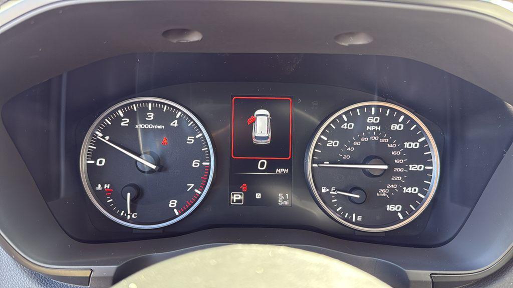 new 2025 Subaru Ascent car, priced at $46,685