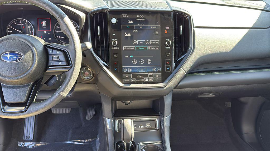 new 2025 Subaru Ascent car, priced at $46,685
