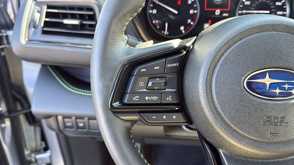 new 2025 Subaru Ascent car, priced at $46,685