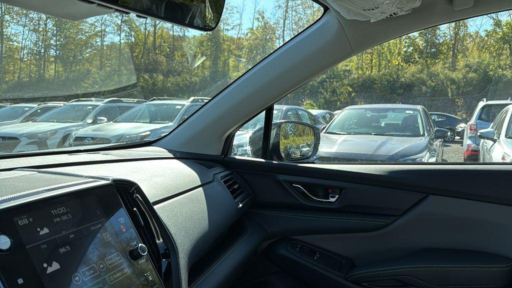 new 2025 Subaru Ascent car, priced at $46,685