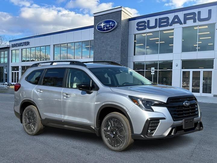 new 2025 Subaru Ascent car, priced at $46,685