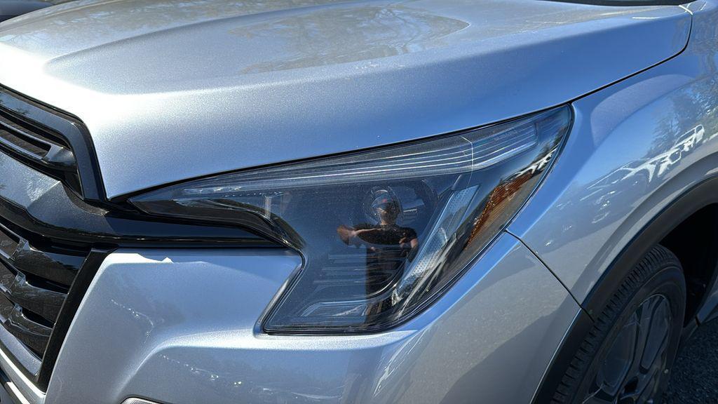 new 2025 Subaru Ascent car, priced at $46,685
