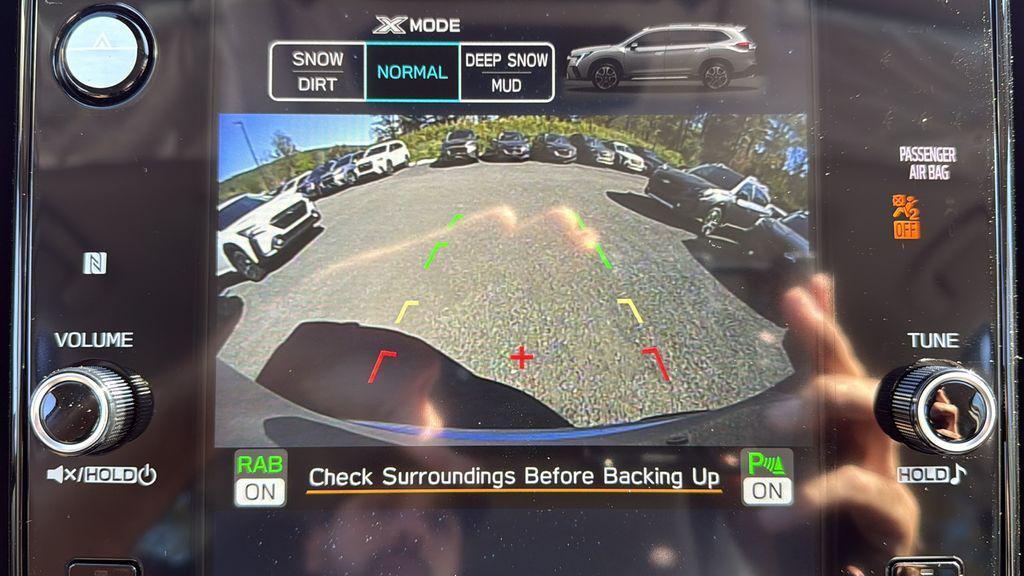 new 2025 Subaru Ascent car, priced at $46,685