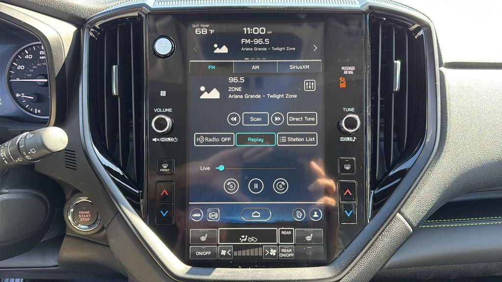 new 2025 Subaru Ascent car, priced at $46,685