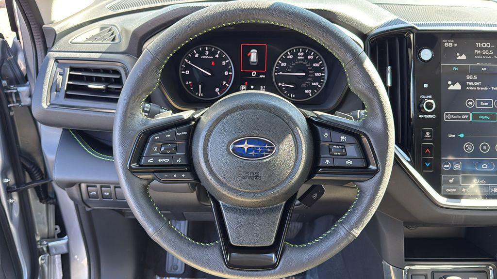 new 2025 Subaru Ascent car, priced at $46,685