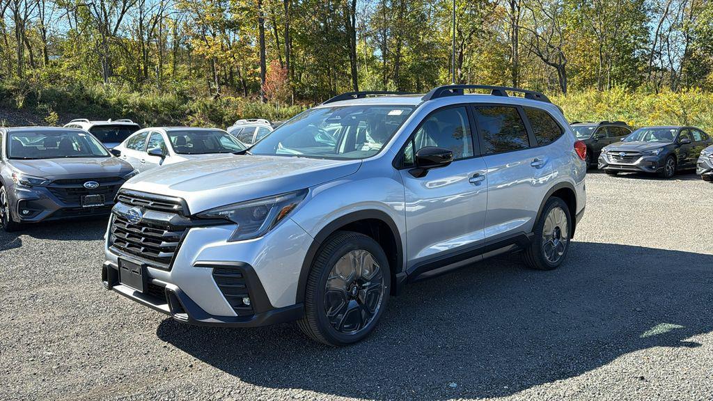 new 2025 Subaru Ascent car, priced at $46,685