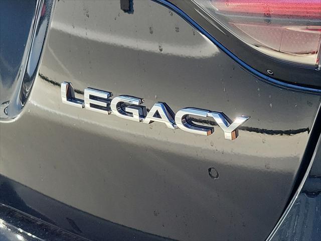 new 2025 Subaru Legacy car, priced at $26,599