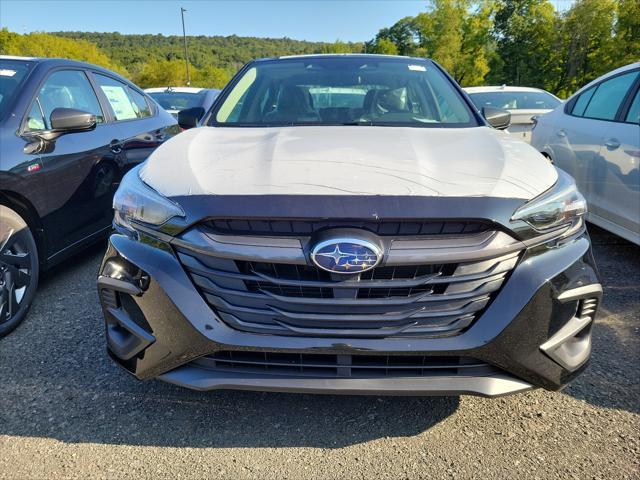 new 2025 Subaru Legacy car, priced at $26,599