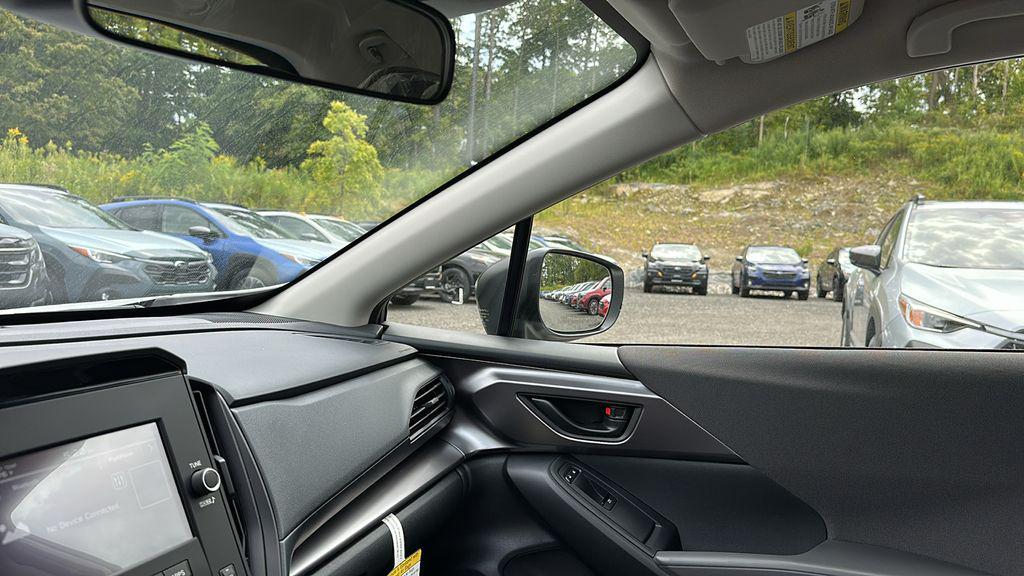 new 2025 Subaru Impreza car, priced at $26,109