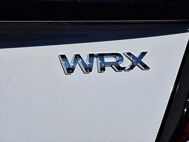 new 2024 Subaru WRX car, priced at $44,427