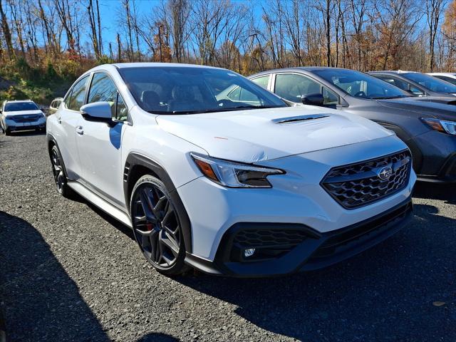 new 2024 Subaru WRX car, priced at $44,427