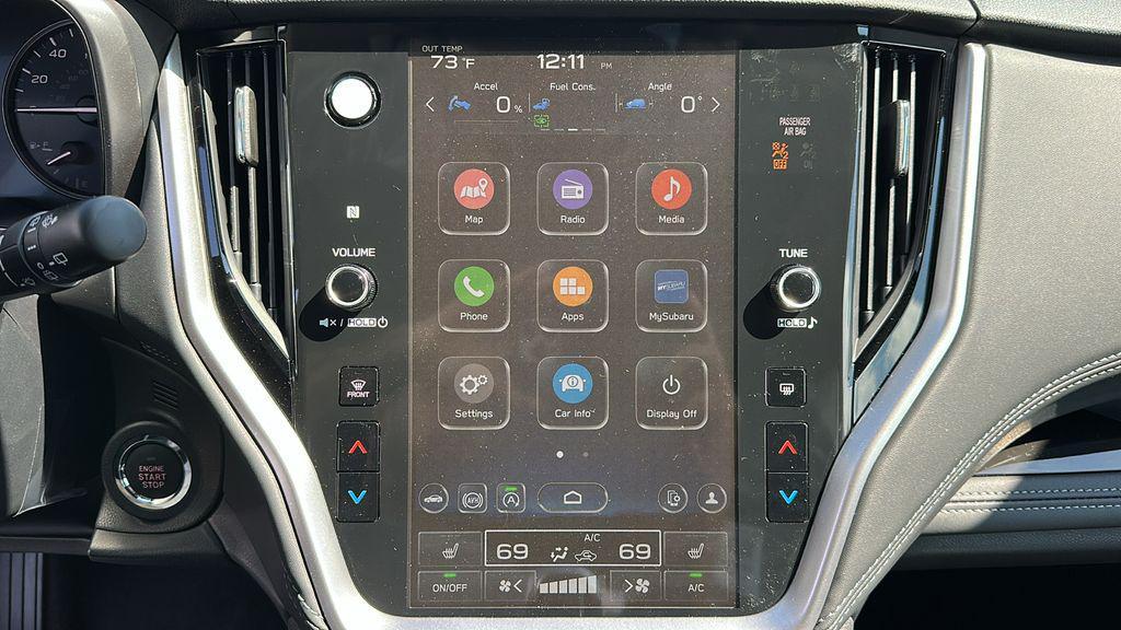 new 2025 Subaru Outback car, priced at $43,264