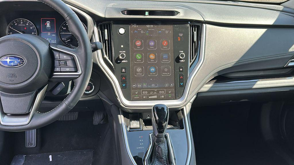new 2025 Subaru Outback car, priced at $43,264