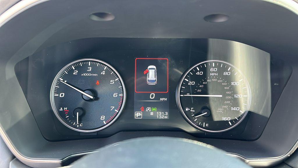 new 2025 Subaru Outback car, priced at $43,264