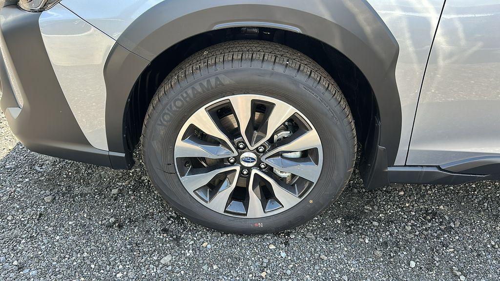 new 2025 Subaru Outback car, priced at $43,264