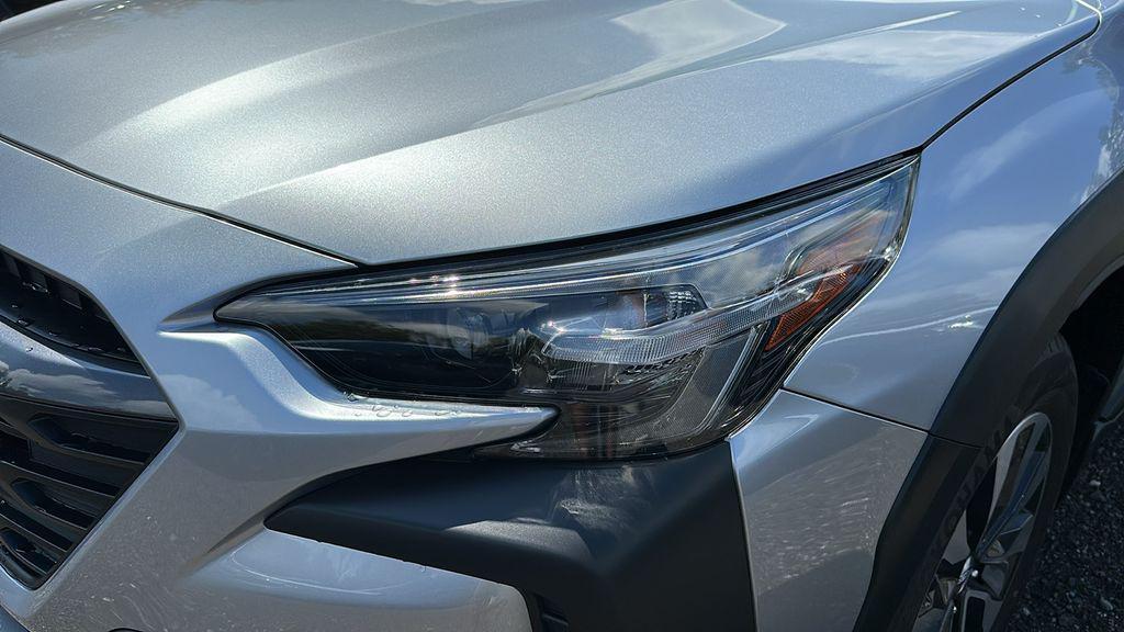 new 2025 Subaru Outback car, priced at $43,264