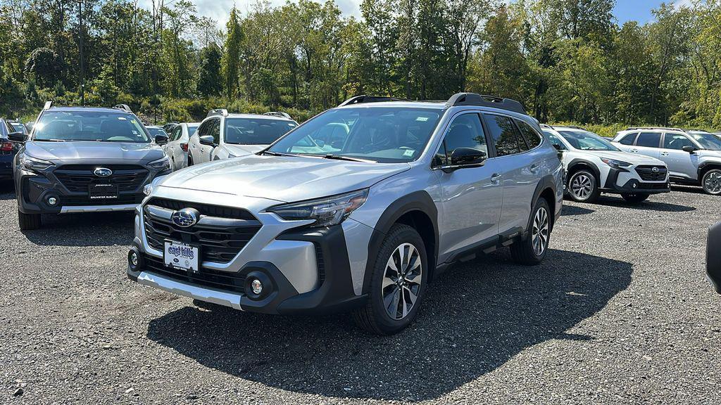 new 2025 Subaru Outback car, priced at $43,264