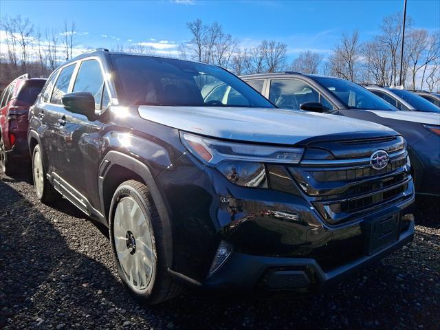 new 2025 Subaru Forester car, priced at $42,707