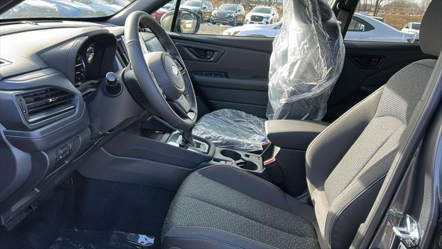 new 2025 Subaru Forester car, priced at $35,934