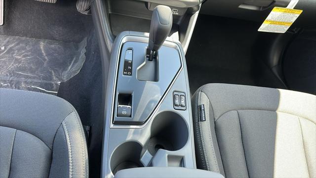 new 2025 Subaru Crosstrek car, priced at $32,580
