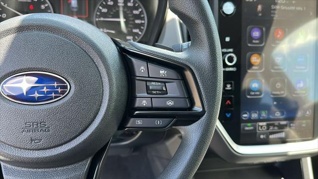 new 2025 Subaru Crosstrek car, priced at $32,580