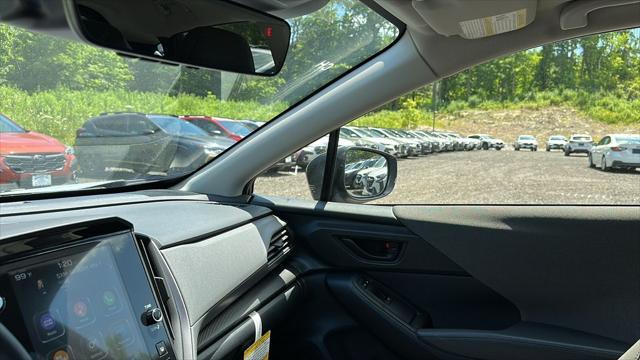 new 2025 Subaru Crosstrek car, priced at $32,580