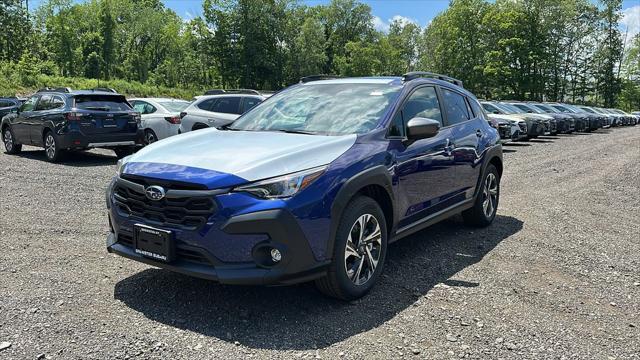 new 2025 Subaru Crosstrek car, priced at $32,580