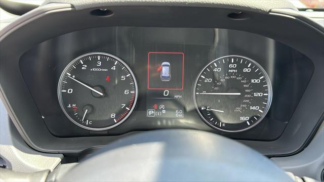 new 2025 Subaru Crosstrek car, priced at $32,580